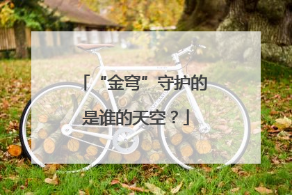 “金穹”守护的是谁的天空？