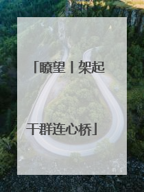 瞭望丨架起干群连心桥