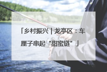 乡村振兴｜龙亭区：车厘子串起“甜蜜链”