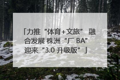 力推“体育+文旅” 融合发展 株洲“厂 BA”迎来“3.0 升级版”