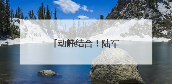 动静结合！陆军某团实战化考核检验装备保养质效