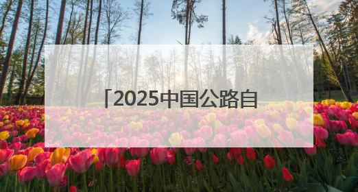 2025中国公路自行车联赛第五站（陕西·礼泉站）启幕